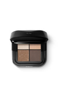 Kiko Milano No:01 Warm Natural Tones Toz Mat Far Paleti