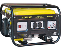 Atimax AG3500E 3.5 kVA Marşlı Benzinli Jeneratör