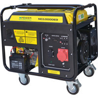 Npower NG10000E3 10 kVA Marşlı Benzinli Jeneratör