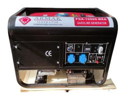 Armak PGA 10000 Mea 9.4 kVA Marşlı Benzinli Jeneratör