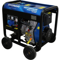 Hyundai DHY10000LEK 8.5 kVA Marşlı Dizel Jeneratör
