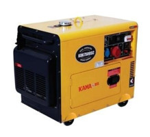 Kama A KDK7500 Sca 6.9 kVA Marşlı Dizel Jeneratör