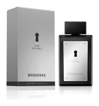 Antonio Banderas The Secret Afrodizyak Etkili EDT Meyveli-Odunsu Erkek Parfüm 100 ml