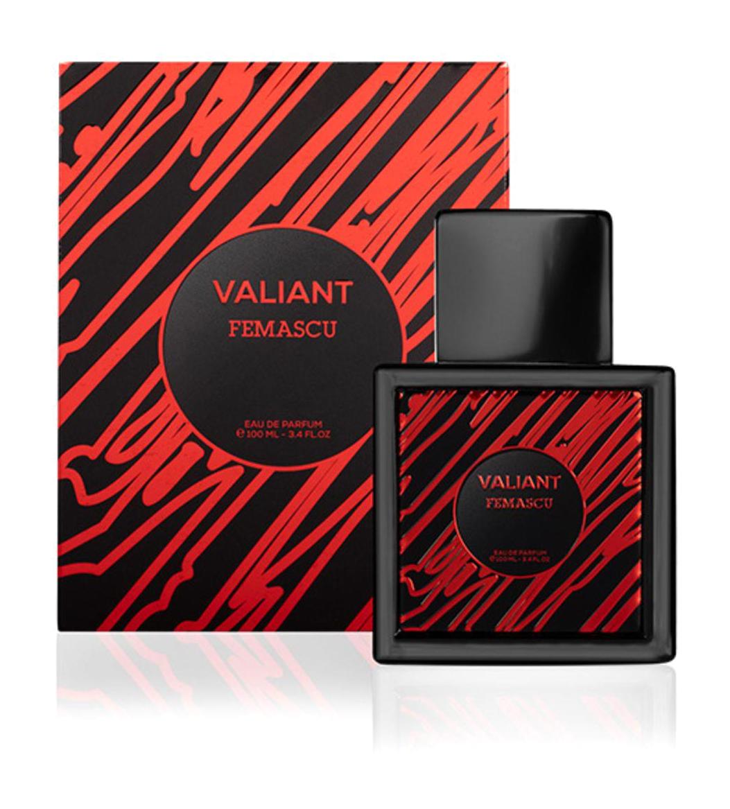 Femascu Valiant EDP Oryantal-Odunsu Erkek Parfüm 100 ml