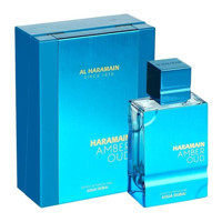 Al Haramain Oud Aqua EDP Aromatik Erkek Parfüm 100 ml