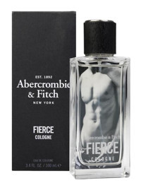 Abercrombie & Fitch Fierce EDC Oryantal Erkek Parfüm 100 ml