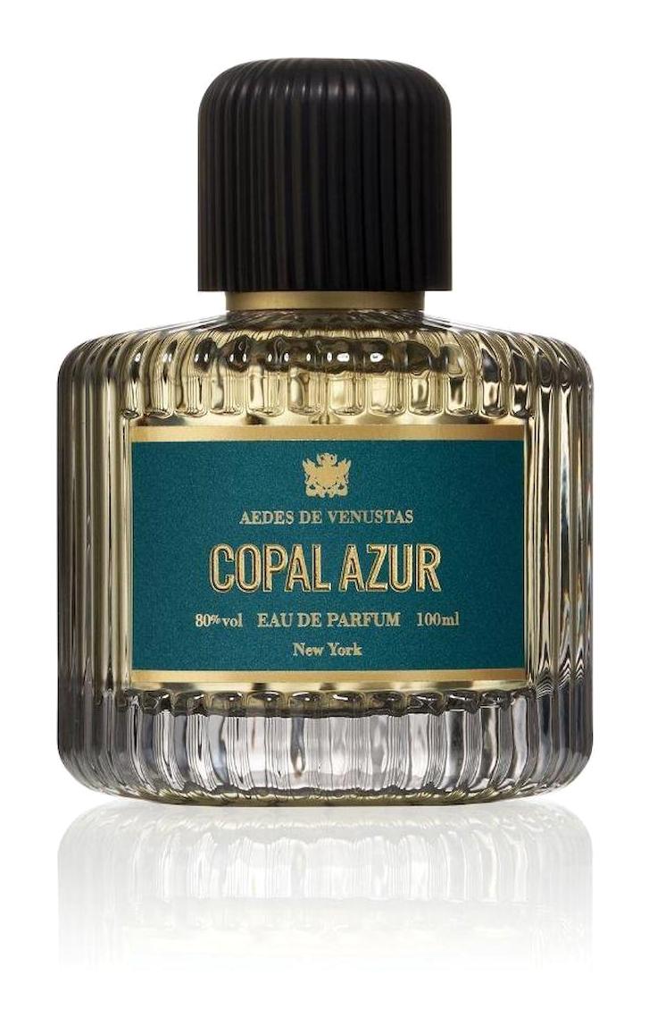 Aedes De Venustas Copal Azur EDP Kakule-Paçuli-Reçine-Ozon Erkek Parfüm 100 ml