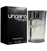 Emanuel Ungaro EDT Baharatlı-Odunsu Erkek Parfüm 90 ml