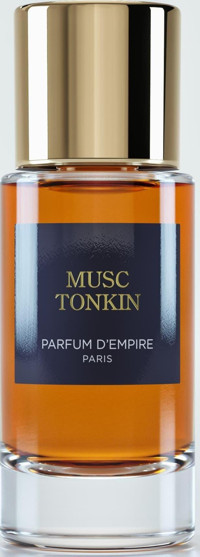 Parfum D'Empire Musc Tonkin Extrait EDP Baharatlı-Deri Erkek Parfüm 50 ml