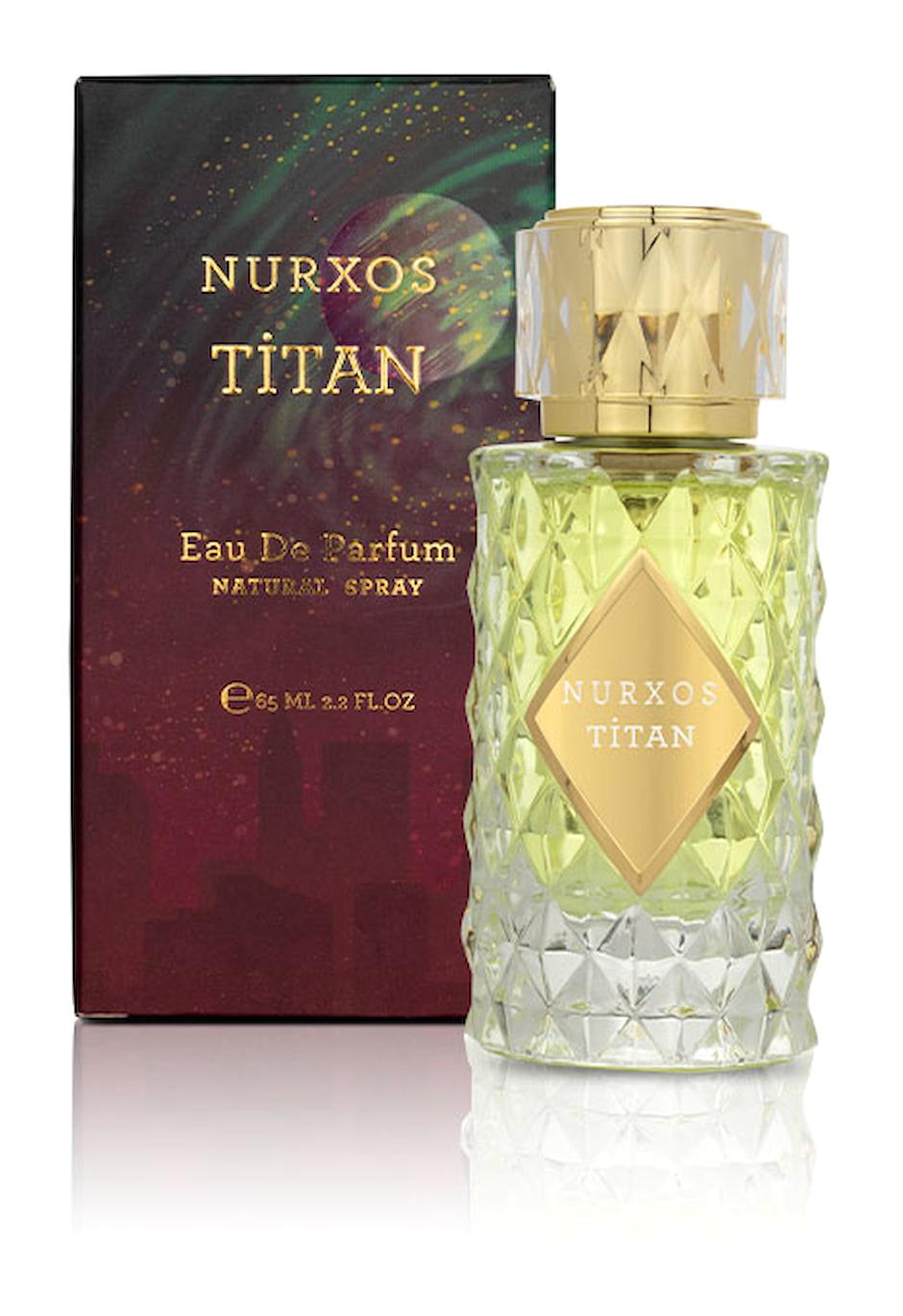 Nurxos 9757 Titan EDP Ferah Erkek Parfüm 65 ml