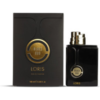 Loris Black Oud EDP Oryantal Erkek Parfüm 100 ml