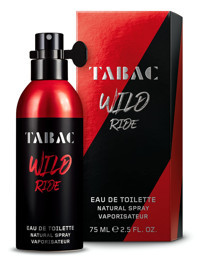 Tabac Wild Ride EDT Odunsu-Baharatlı Erkek Parfüm 75 ml