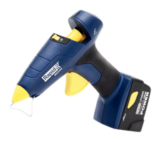 Rapid BGX300 12 mm İnce Uçlu Plastik Silikon Tabancası Lacivert
