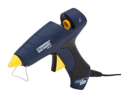 Rapid CG270 12 mm İnce Uçlu Plastik Silikon Tabancası Lacivert