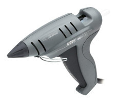 Rapid EG310 12 mm İnce Uçlu Plastik Silikon Tabancası Gri