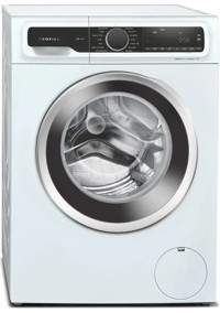 Profilo CGA244A0TR 9 kg 1400 Devir A Enerji Sınıfı Beyaz Solo Çamaşır Makinesi