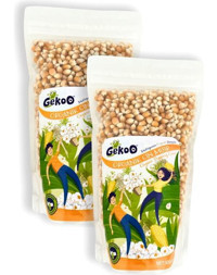 Gekoo Organik Cin Mısır 2x500 gr