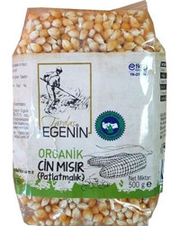 Tardaş Egenin Organik Cin Mısır 500 gr