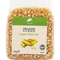 Organik Gurme Organik Patlak Mısır 500 gr