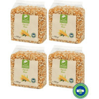 Organik Gurme Organik Mısır 4x500 gr