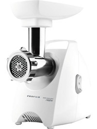 Profilo PMM1584S İçli Köfte Aparatlı 1900 W Kıyma Makinesi