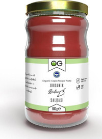 Og Natural Organik Biber Salçası 610 gr