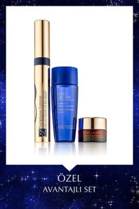 Estée Lauder Maskara Essentials Makyaj Seti