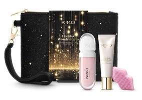 Kiko Milano Holiday Wonderlights Santa’S Secret Lip Care Gift Makyaj Seti