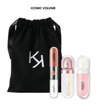 Kiko Milano Iconic Volume Lip Makyaj Seti