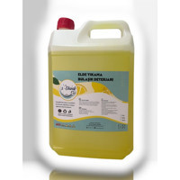 Sthink Limon Kokulu Sıvı El Bulaşık Deterjanı 5 lt