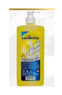 Lemon City Limon Kokulu Sıvı El Bulaşık Deterjanı 1 lt