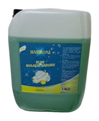 Harmoni Limon Kokulu Sıvı El Bulaşık Deterjanı 20 lt