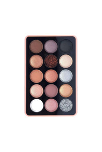 Roesia Rose Cosmetics Forever Sweet & Chic Krem Mat Far Paleti