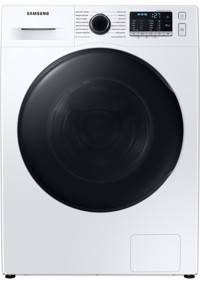 Samsung WD90TA046BE1AH Air Wash 9 kg 1400 Devir E Enerji Sınıfı Buharlı Beyaz Kurutmalı Solo Çamaşır Makinesi