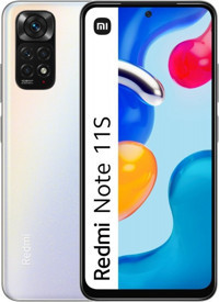 Xiaomi Redmi Note 11S 128 GB Hafıza 6 GB Ram Cep Telefonu Beyaz