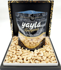 Yayla Kuruyemiş Çiğ Kaju 500 gr