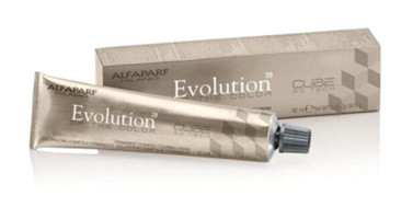 Alfaparf Evolution Siyah 1 Krem Saç Boyası 60 ml