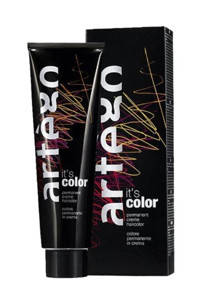 Artego It's Color Çok Açık Altın Sarı Kahve 5.31 Krem Saç Boyası 150 ml