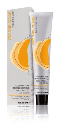 Elgon Get The Color Koyu Küllü Sarı 6.1 Krem Saç Boyası 100 ml