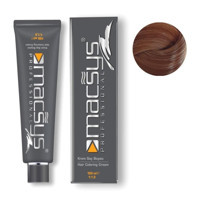 Macsys Karamel 7.8 Krem Saç Boyası 100 ml