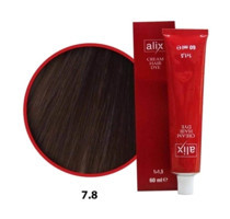 Alix Koyu Karamel 7.8 Krem Saç Boyası 60 ml