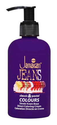 Jamaican Jean's Leylak Krem Saç Boyası 250 ml