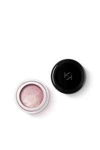 Kiko Milano No:04 Rosy Silver Krem Tekli Far Pembe