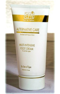 Sea Of Spa Alternative Care Ayak Bakım Kremi 150 ml