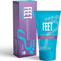 Gam Nemlendirici Ayak Kremi 100 ml