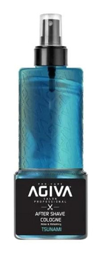 Agiva Tsunami Tıraş Kolanyası 400 ml