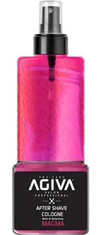 Agiva Magma Tıraş Kolanyası 400 ml