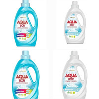 Boron Aquabor Renkliler İçin 33 Yıkama Sıvı Deterjan 2.15 lt