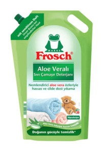 Frosch Aloe Vera Renkliler İçin 18 Yıkama Sıvı Deterjan 1.8 lt