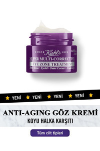 Kiehl's Tüm Ciltler İçin Göz Çevresi Kremi Kavanoz 14 ml